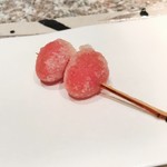 天麩羅 巽 - トマト