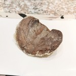 天麩羅 巽 - 鮑茸