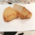 天麩羅 巽 - たまねぎ