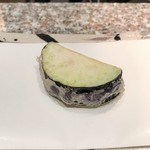 天麩羅 巽 - 熊本の赤茄子