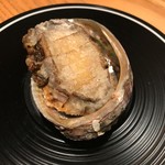 天麩羅 巽 - エゾアワビ