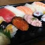 ちよだ鮨 - 料理写真: