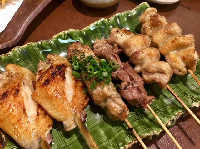 炭火串焼 もん 土浦 焼鳥 食べログ