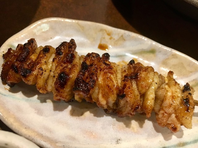 炭火串焼 もん 土浦 焼鳥 食べログ