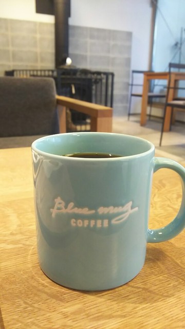 草野駅周辺では貴重なオシャレカフェ By Tabioneko ブルー マグ コーヒー Blue Mug Coffee 草野 カフェ 食べログ