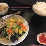 香港料理 麒麟閣 - 