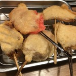 h Kushikatsu Dengana - 