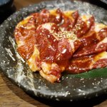 炭焼肉　石田屋。 - 