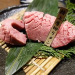 炭焼肉　石田屋。 - 