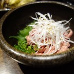 炭焼肉　石田屋。 - 