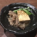 炭焼肉　石田屋。 - 