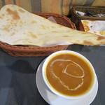 インド料理 ラクスミ - 日替わりチキンカレー