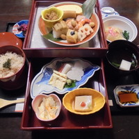 美濃吉 新阪急ホテル店 - 