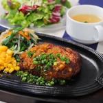 THE BUND - 特選牛肉100%ハンバーグステーキ 