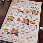 イタリアン＆グリル アクア イルフォルノ - 