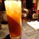 BAR AC depth - Long island ice tea