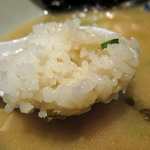 三代目○助 - ご飯に良くあいます。