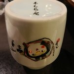 本むら庵 - つけ汁☆