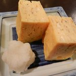本むら庵 - 厚焼たまご☆