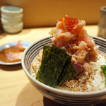日本橋海鮮丼 つじ半 - 「竹」