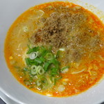 創作麺 やま鳶 - 担々麺