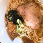 半チャンラーメン あかしや - 