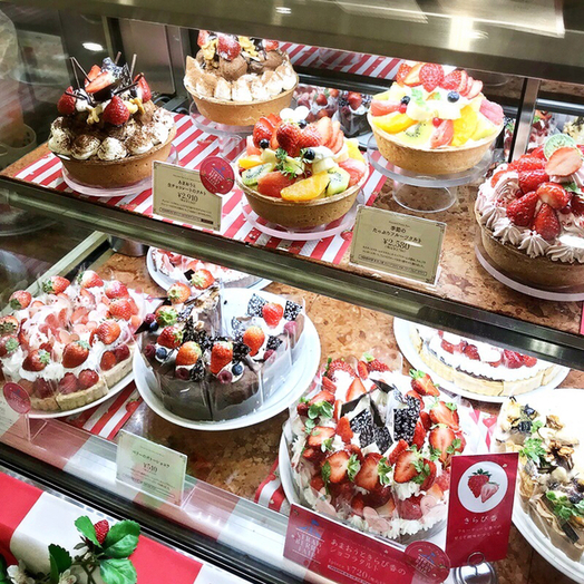 ラ メゾン アンソレイユターブル パティスリー ルミネ北千住店 La Maison Ensoleille Table 北千住 ケーキ 食べログ