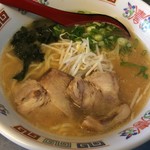 花園 - ラーメン定食