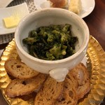 ビストロ ダイア - ツブ貝