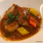 ビストロ ダイア - 金目鯛