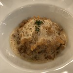 ビストロ ダイア - リゾット