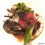 ビストロ ダイア - 肉