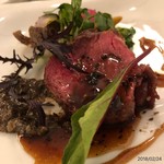 ビストロ ダイア - アップ