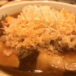 味奈登庵 - ねぎも揚げ玉もブチまけろ！  #BCMKR!