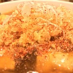 味奈登庵 - ええい面倒だ、唐辛子もブチまけろ！  #BCMKR!