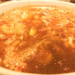 味奈登庵 - #ジェンメンテキにかき混ぜて