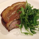 リストランテ ピッツェリア ジャンカルロ トウキョウ - ポルケッタ