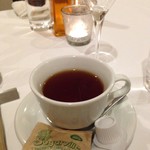 リストランテ ピッツェリア ジャンカルロ トウキョウ - 紅茶