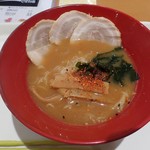 くっちぃーな - 味噌チャーシューメン
