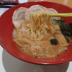 くっちぃーな - 麺あっぷ