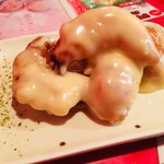 上海食亭 - ゆず風味の海老マヨ（６５０円）