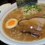 極めラーメン店 こだまり屋 - 