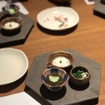 土香る - 通し3品