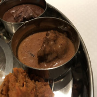 ラール・エ・ラ・マニエール - 「フロリレージュ」川手シェフの、経産牛を使ったカレー