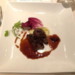 タント・タント　 - 黒毛和牛のグリル