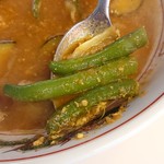 カレー魂 デストロイヤー - インゲン(2018.02)