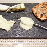 SUGALABO - チーズ