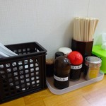 琴壱 - 調味料とか