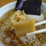 琴壱 - 厚みのある四角メンマ♪