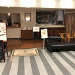 タント・タント　 - タントタント入り口付近